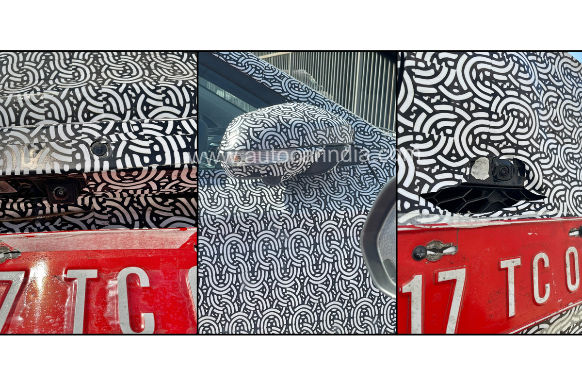 Updated MG ZS EV to get Astor-like feature list - Image 4